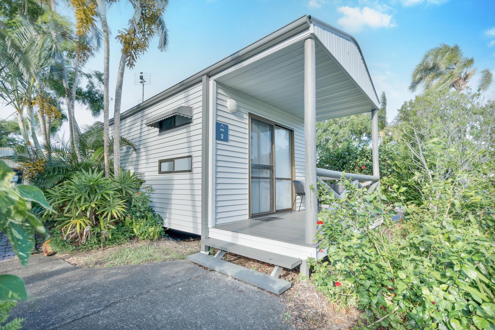 Economy Cabin (Studio) - Pet Friendly - 1