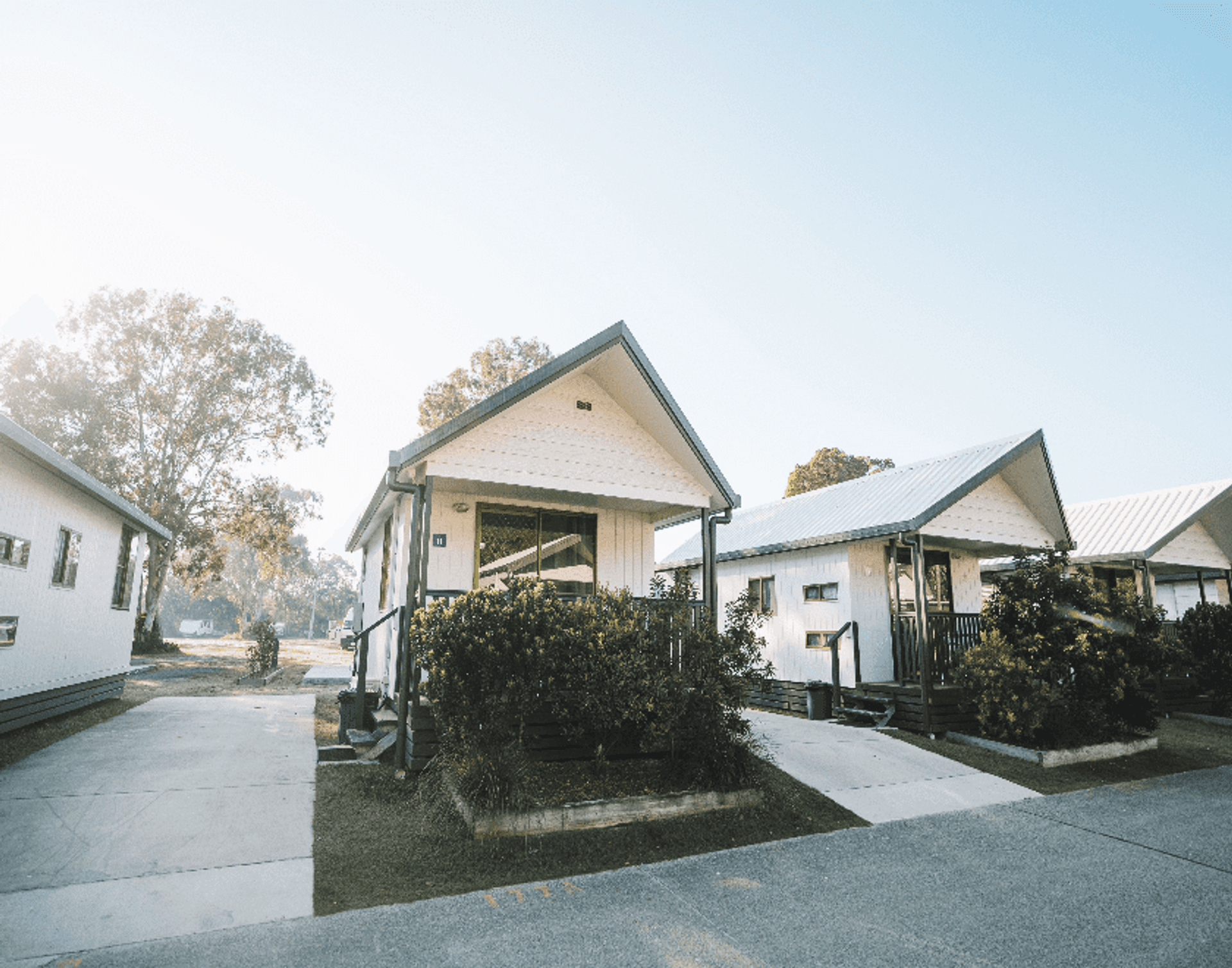 Standard 1 Bedroom Cabin - Sleeps 4 - 1