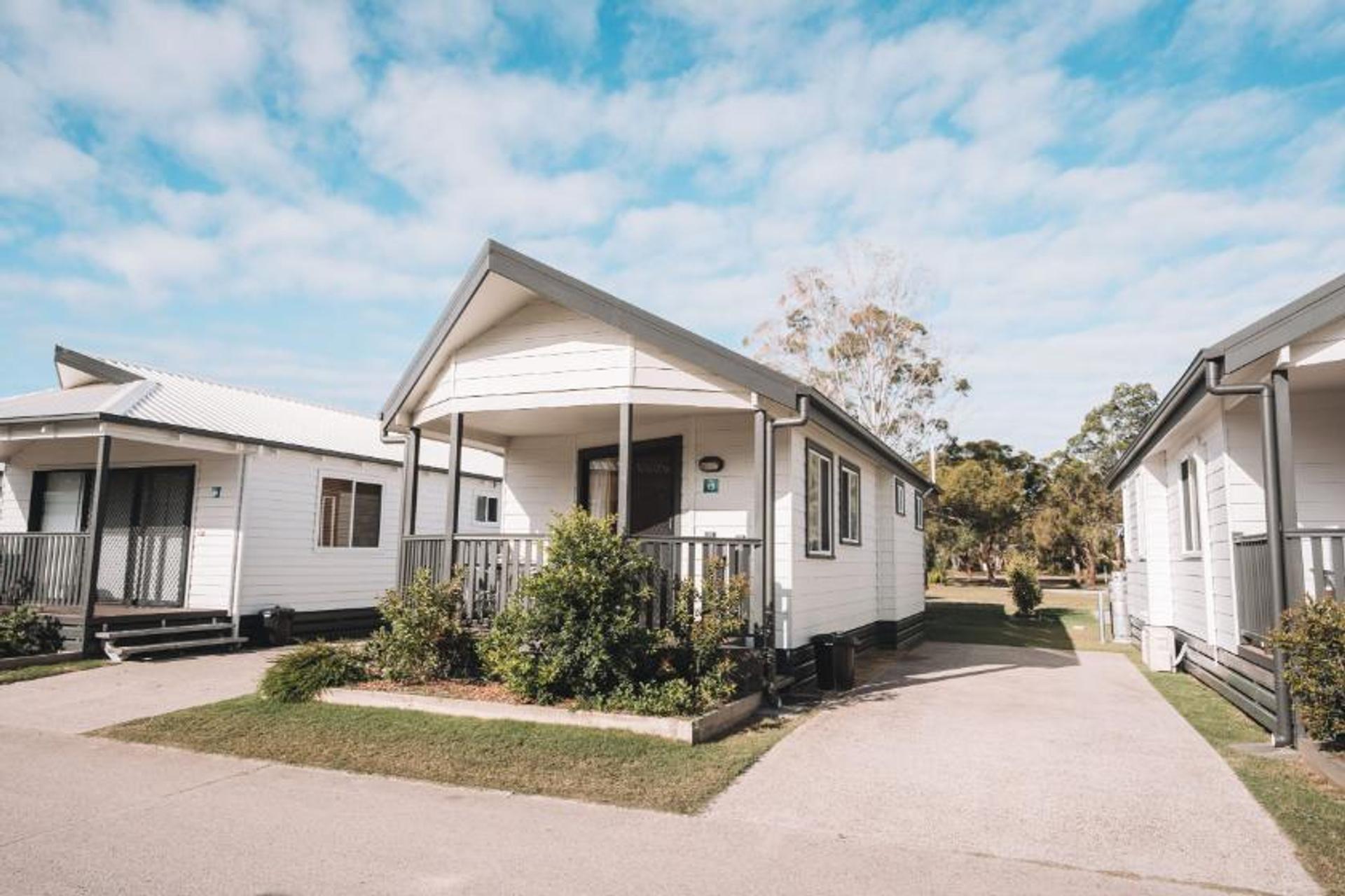 Standard 2 Bedroom Cabin - Sleeps 6 - 1