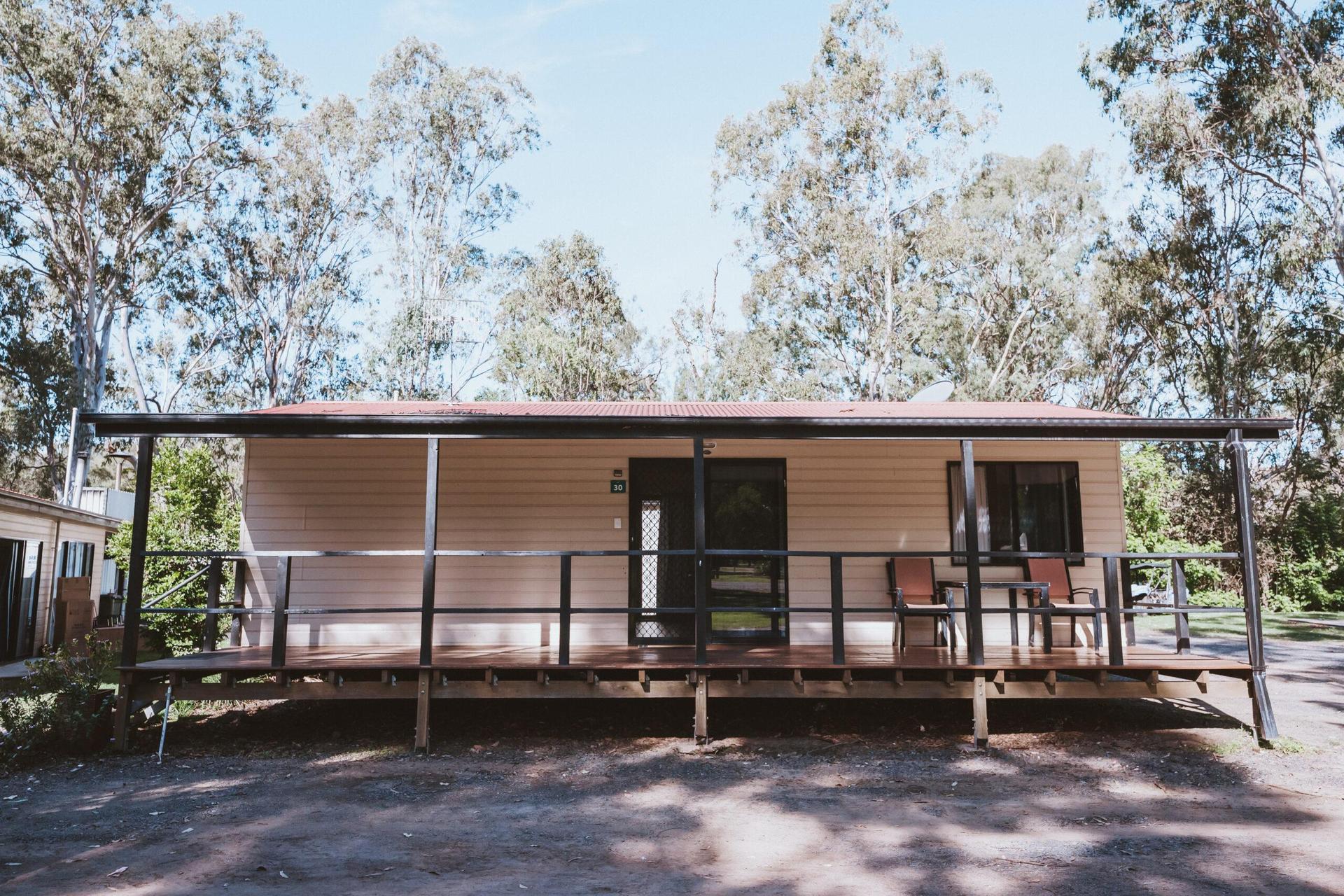 Standard 3 Bedroom Cabin - Sleeps 8 - 1