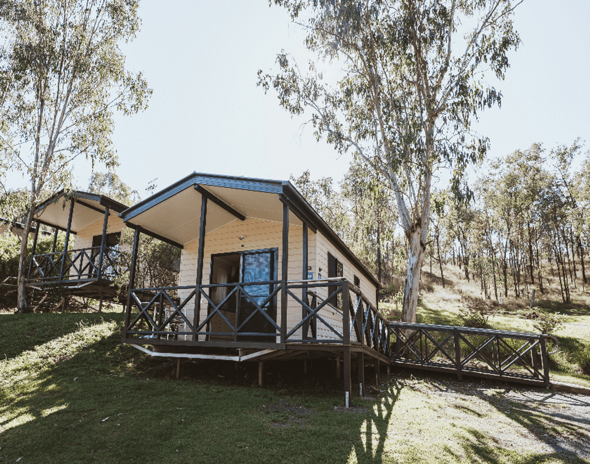 Hillside 1 Bedroom Accessible Villa - Sleeps 4 - 1