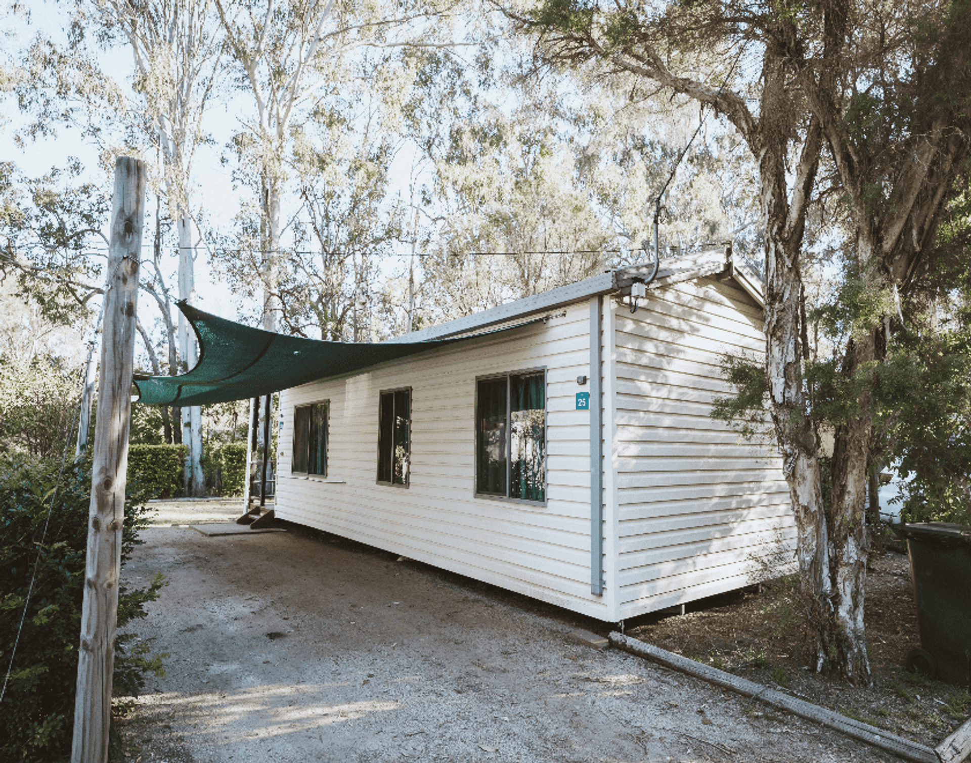 Standard 2 Bedroom Cabin - Sleeps 6 - 1