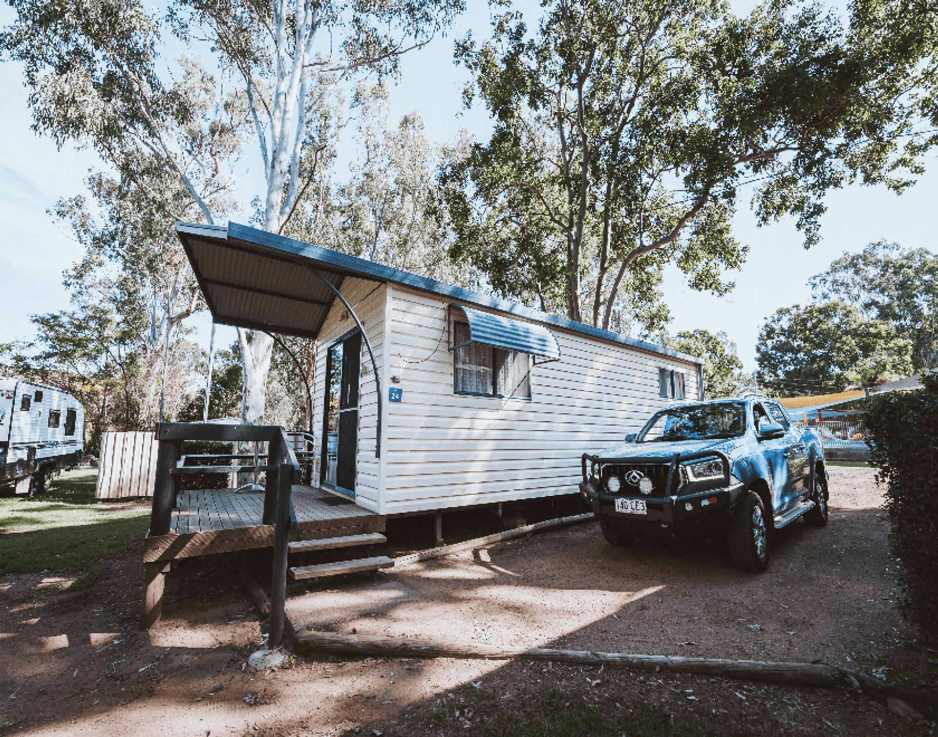 Standard 1 Bedroom Cabin - Sleeps 4 - 1