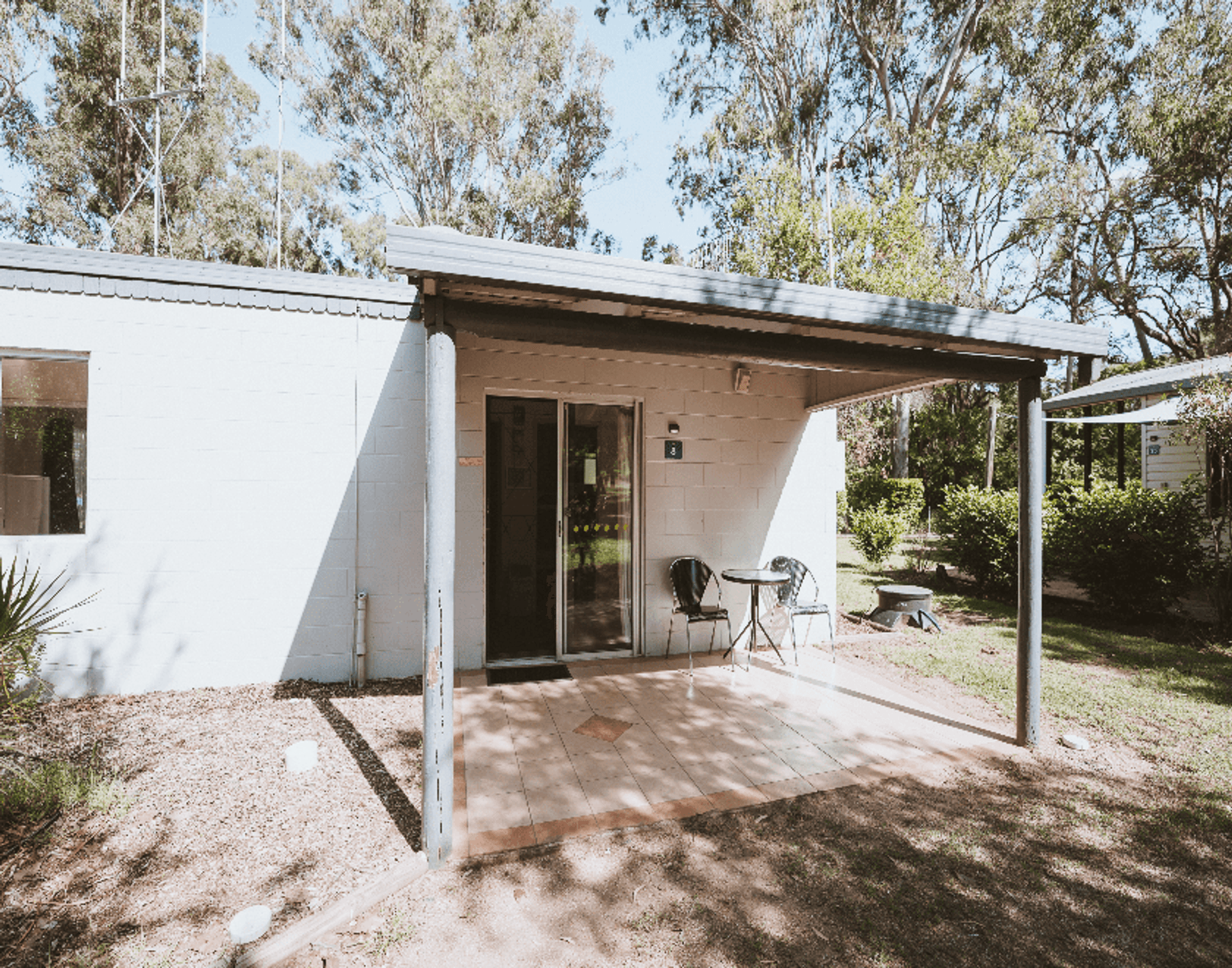 Standard 2 Bedroom Unit - Sleeps 5 - 1