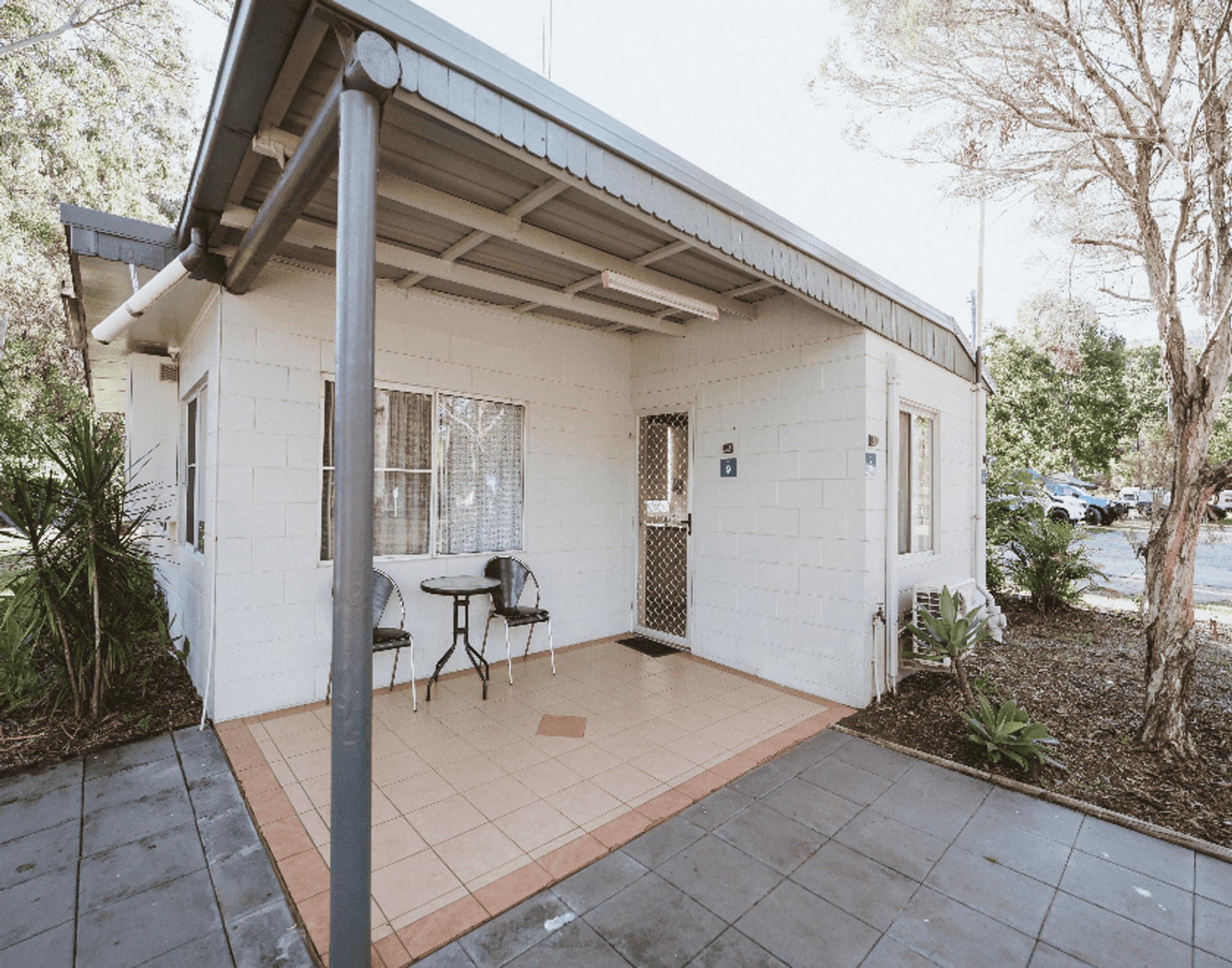 Standard 1 Bedroom Unit - Sleeps 2 - 1
