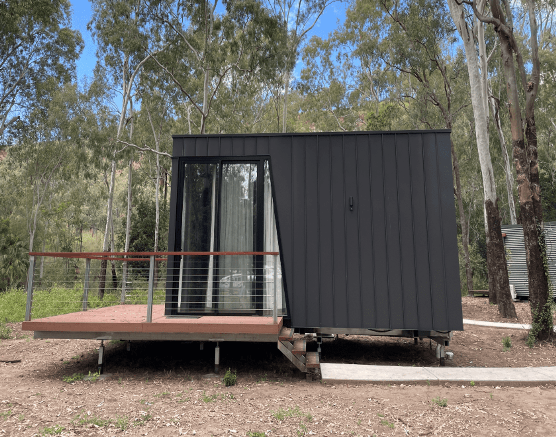 Superior Studio Cabin - Sleeps 2 - 1
