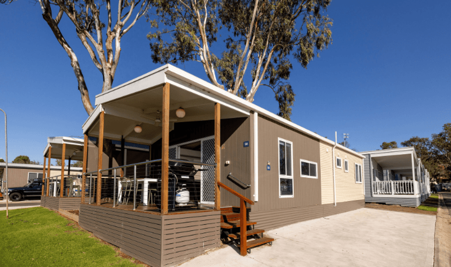 3 Bedroom Riverview Villa - Sleeps 7 - 1