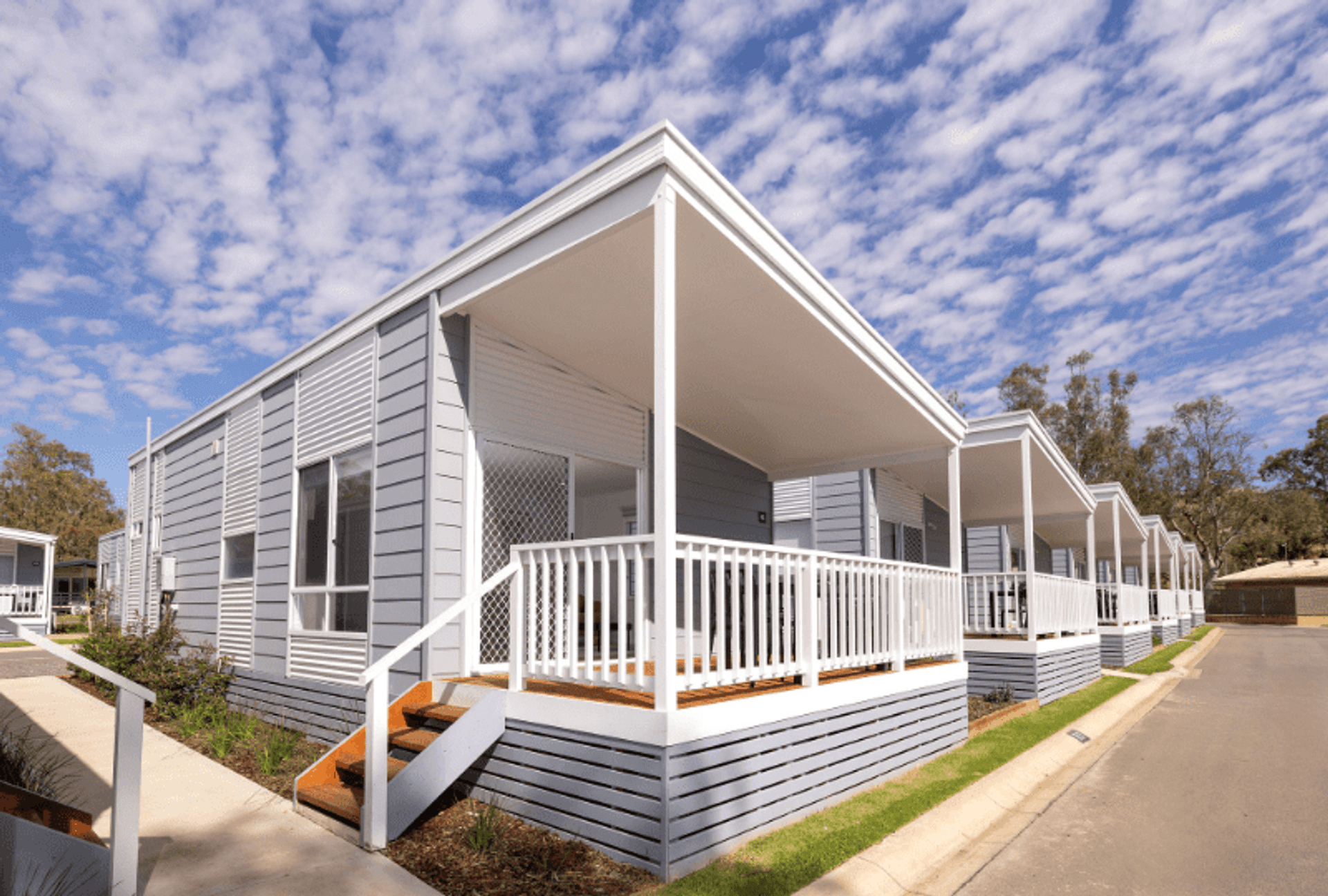 2 Bedroom Superior Cabin - Sleeps 5 - 1