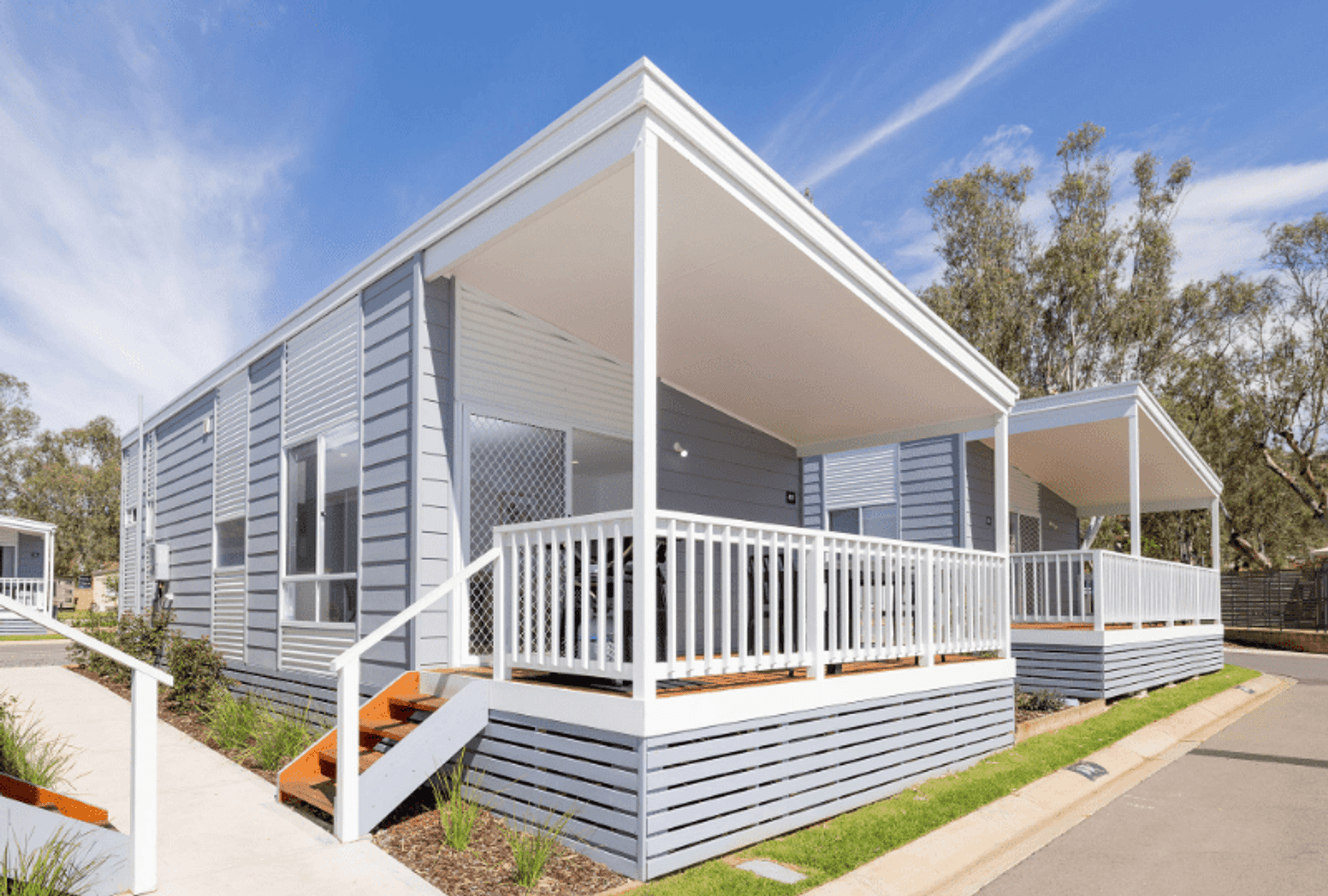 2 Bedroom Superior Cabin - Sleeps 4 - 1