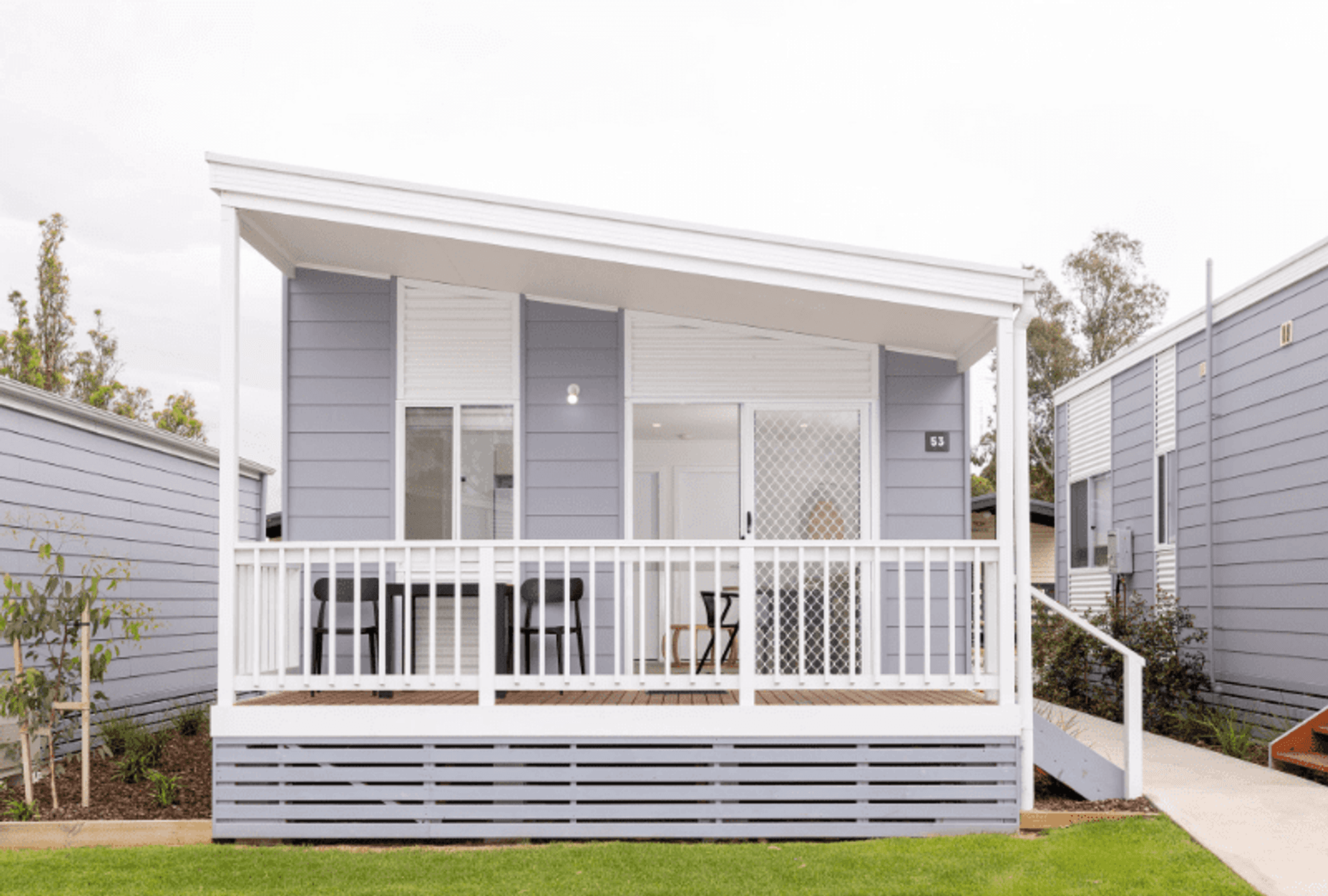 2 Bedroom Standard Cabin - Sleeps 5 - 1