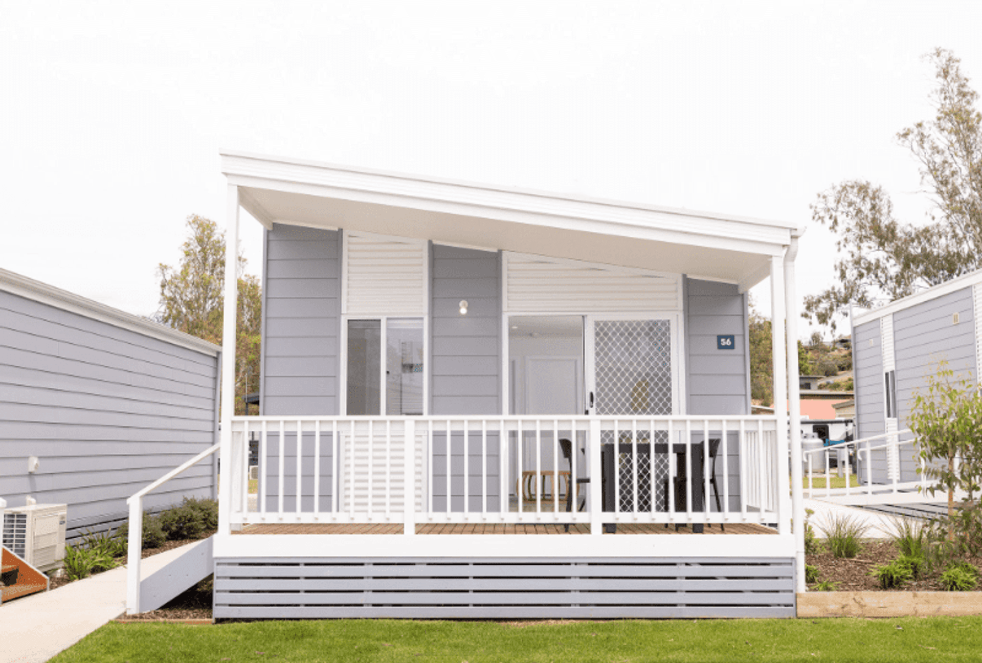 2 Bedroom Standard Cabin - Sleeps 4 - 1