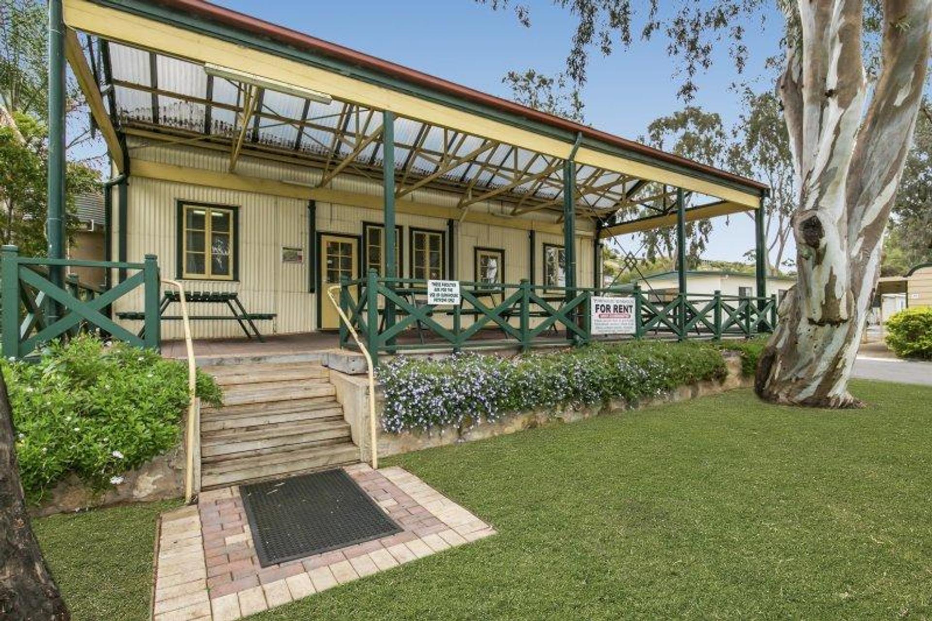 Pumphouse Bunkhouse - 1