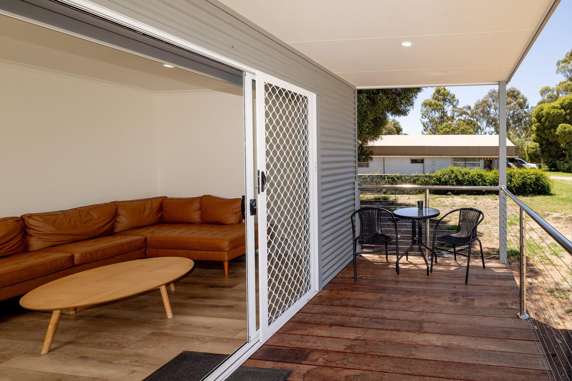 Kangaroo Family Cabin