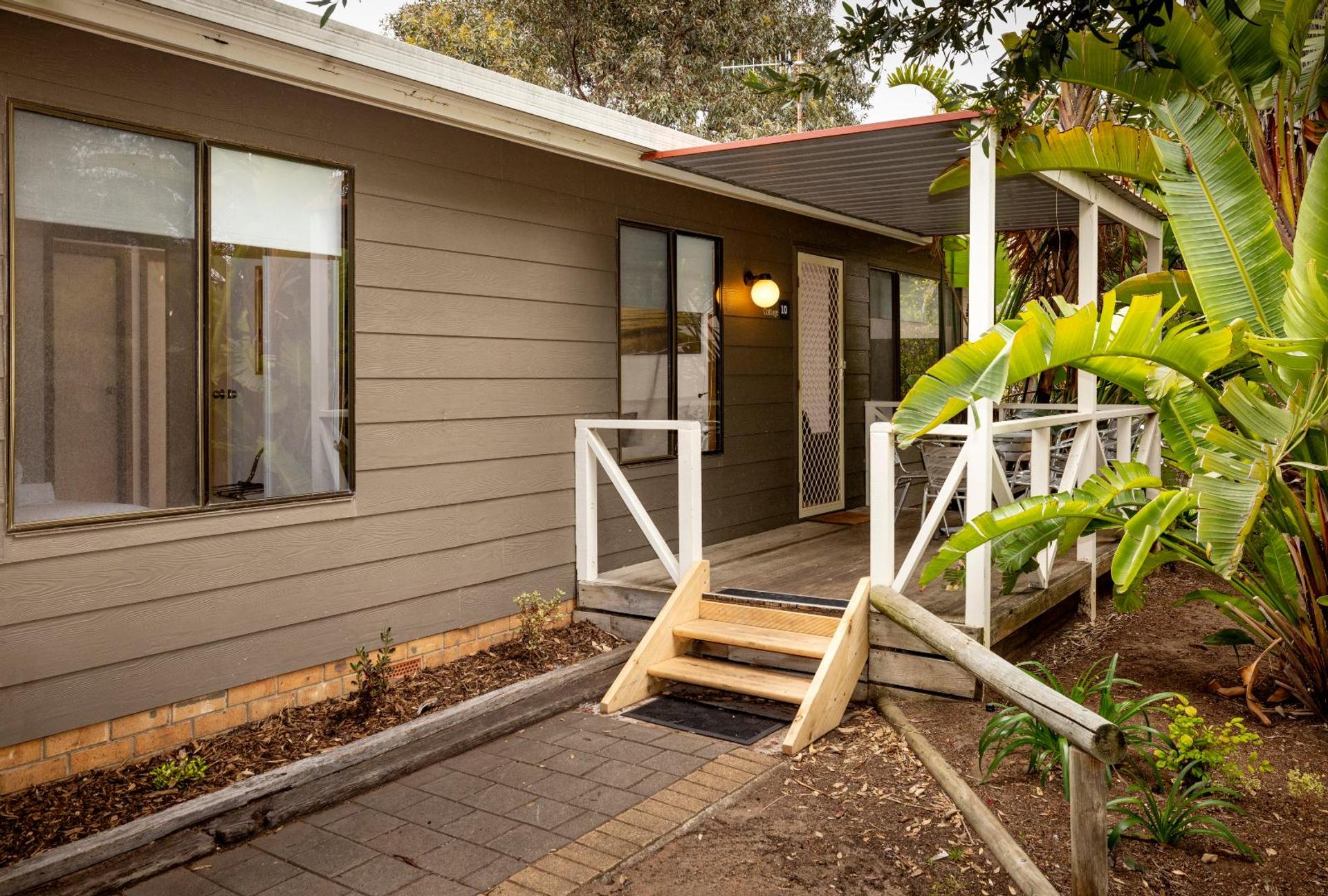3 Bedroom Standard Cabin - Sleeps 8 - 1