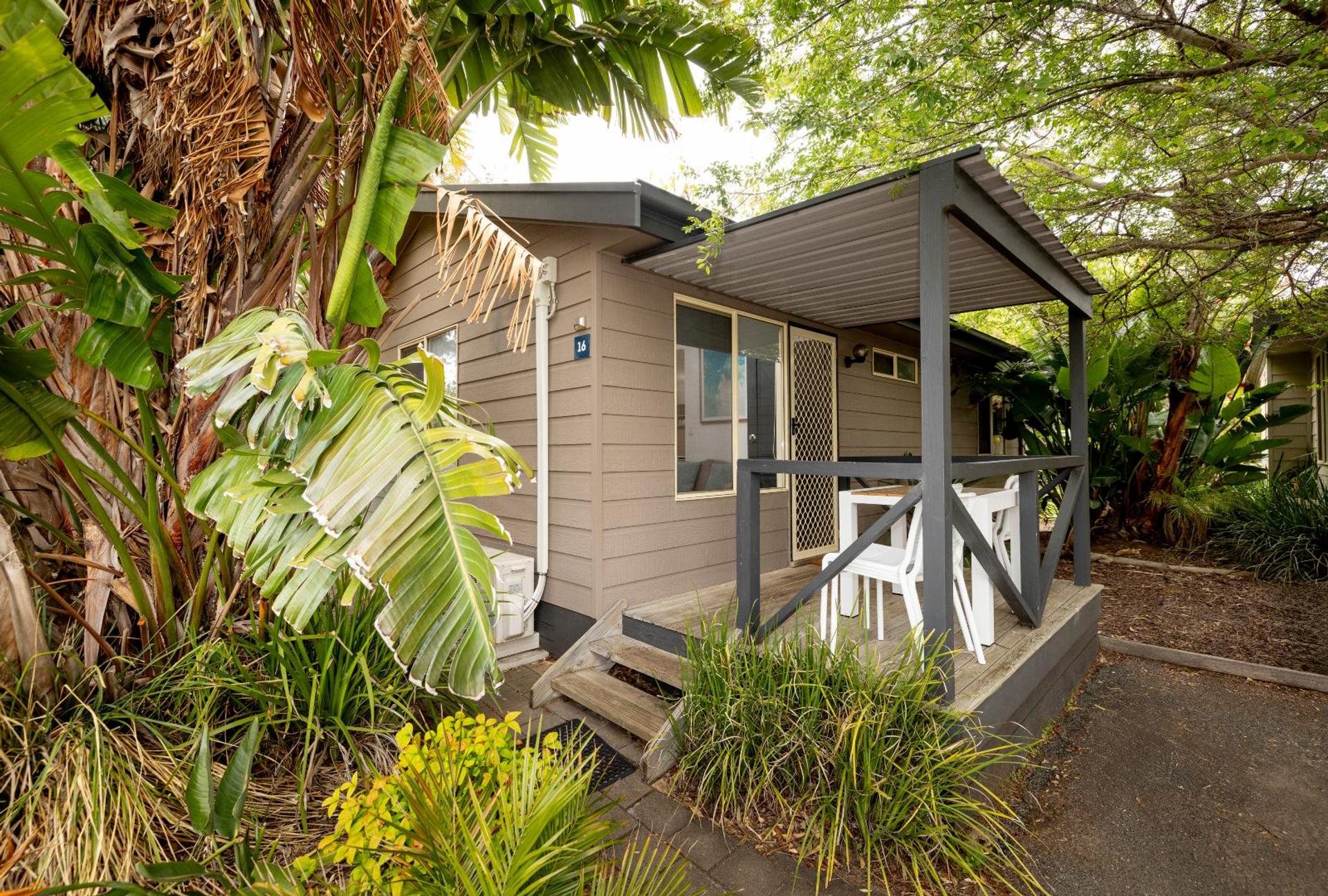 2 Bedroom Superior Cabin - Sleeps 6 - 1