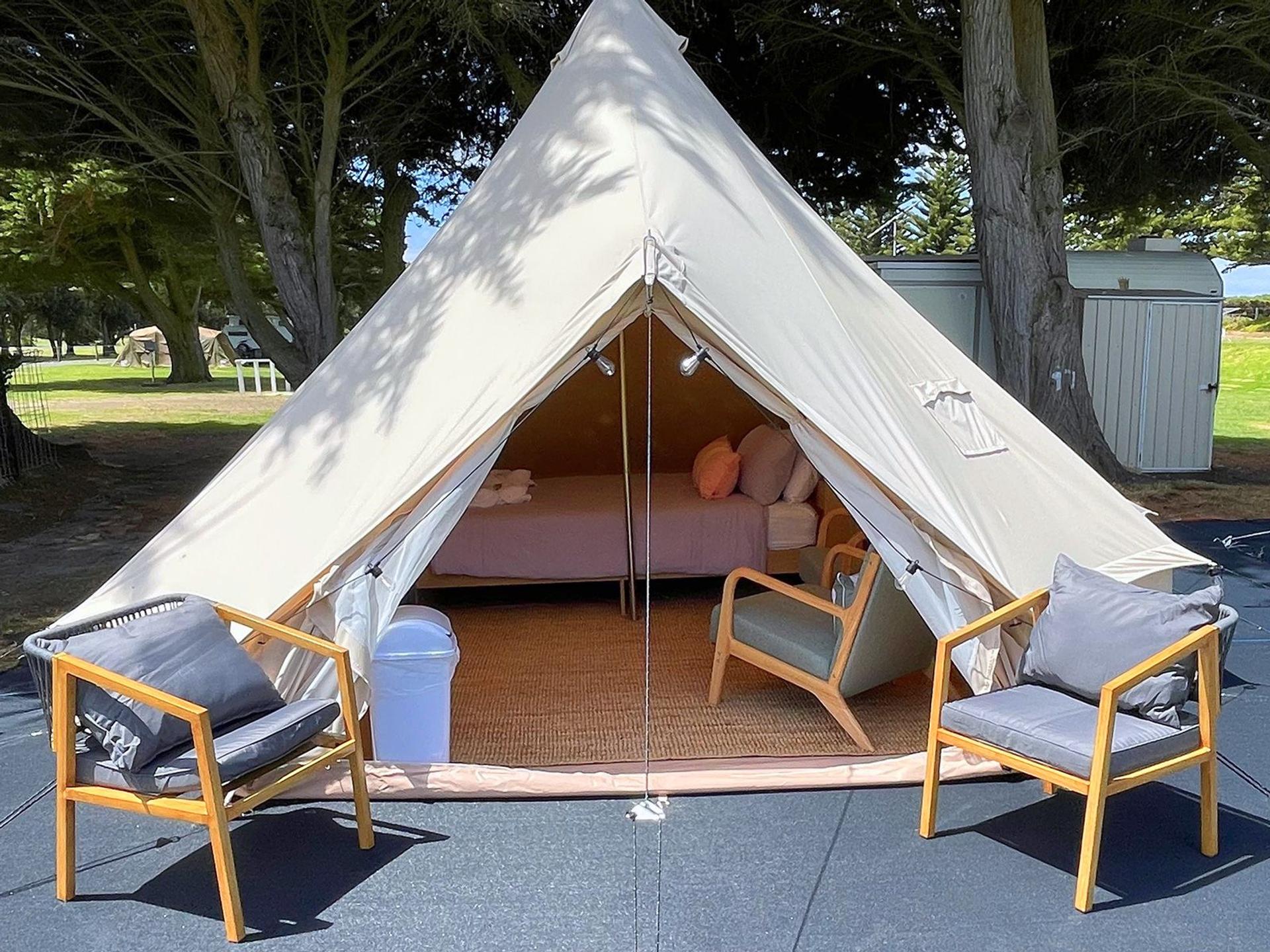 Glamping Tents - 1