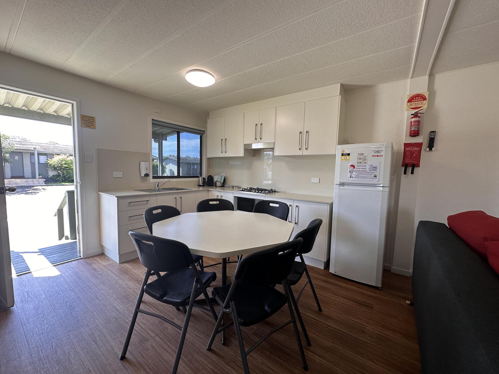 2 Bedroom Air Standard Cabin - Image 2