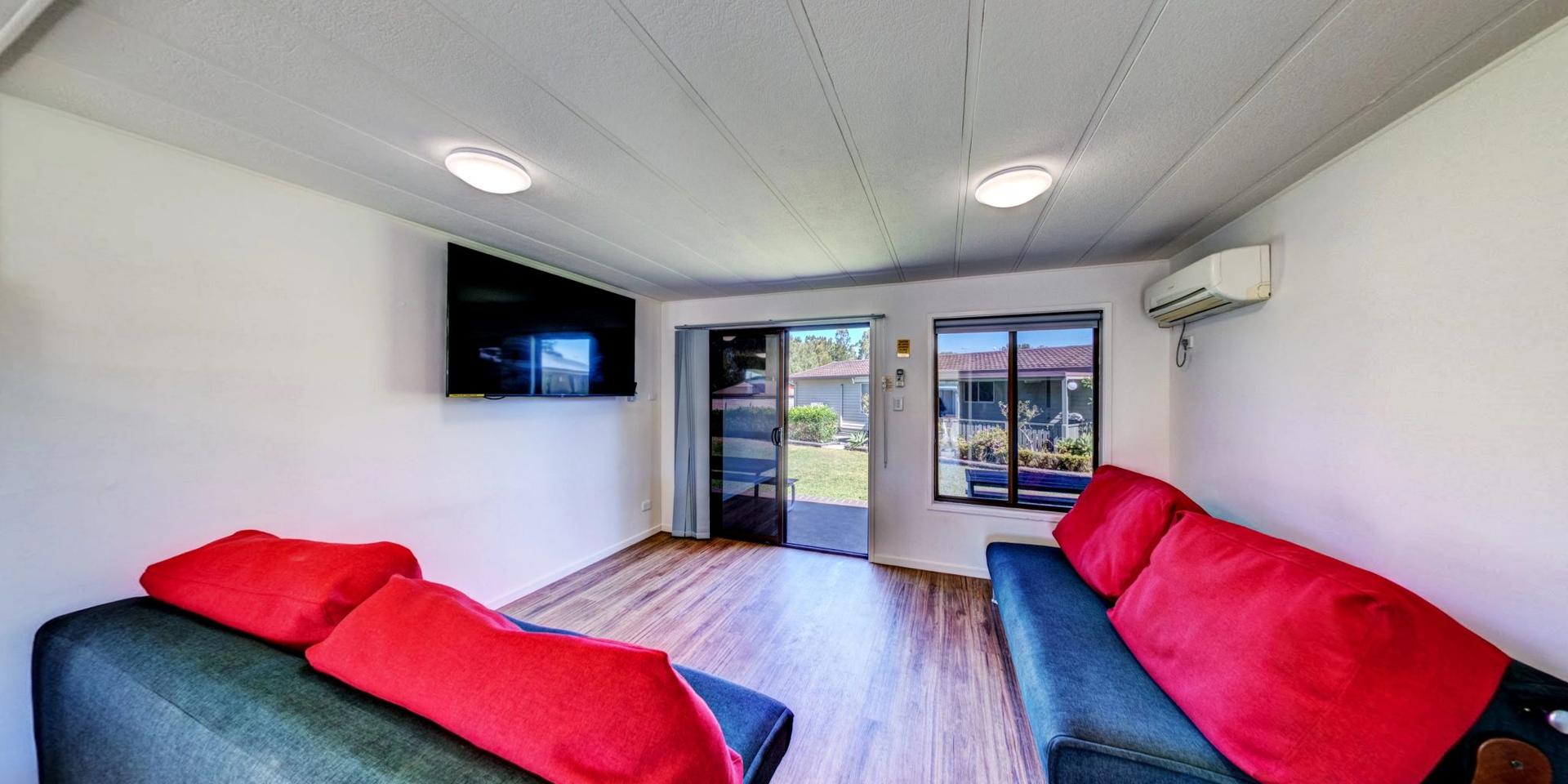 2 Bedroom Air Standard Cabin - 1