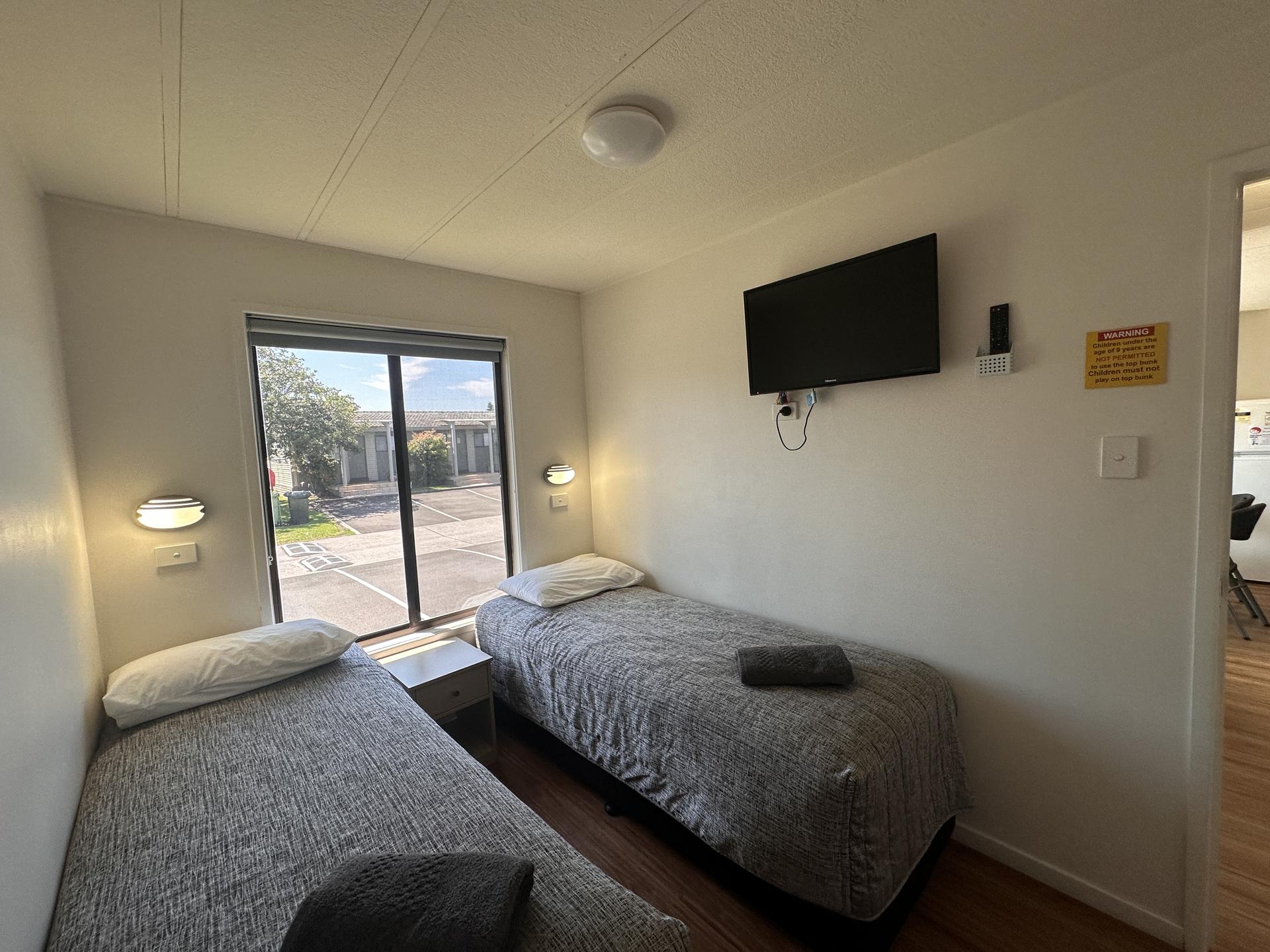 2 Bedroom Air Standard Cabin - Image 3