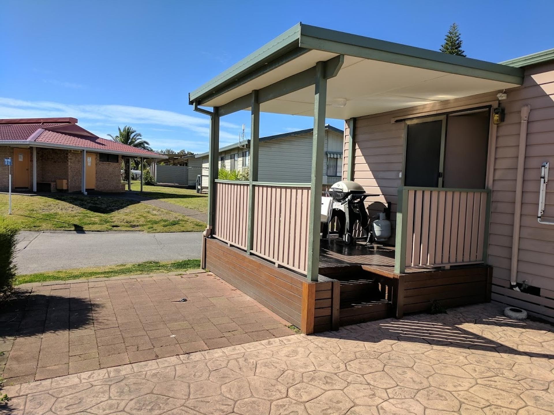 Bungalow - 1