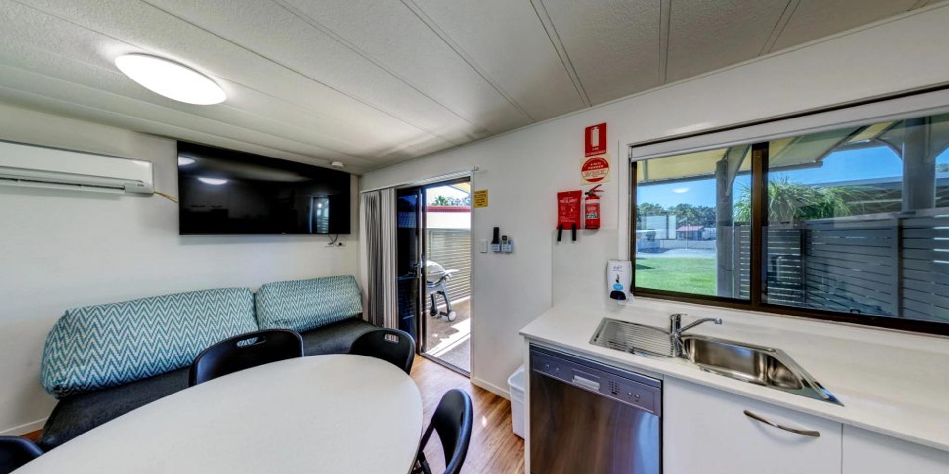 1 Bedroom Terrace Cabin - Image 4