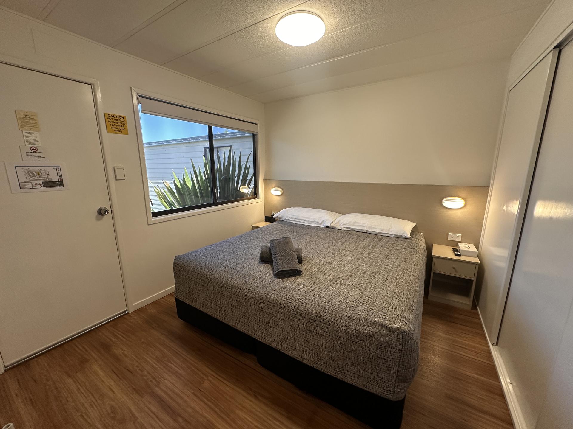 1 Bedroom Terrace Cabin - 1