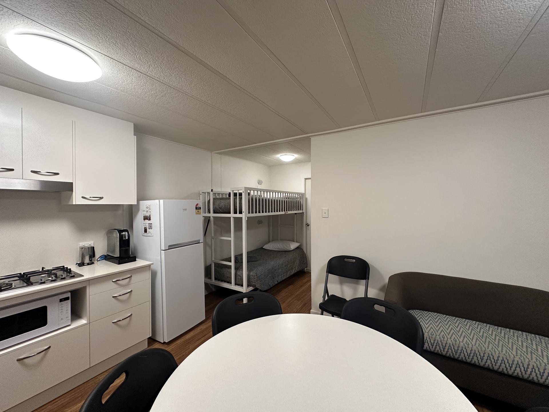 1 Bedroom Terrace Cabin - Image 2