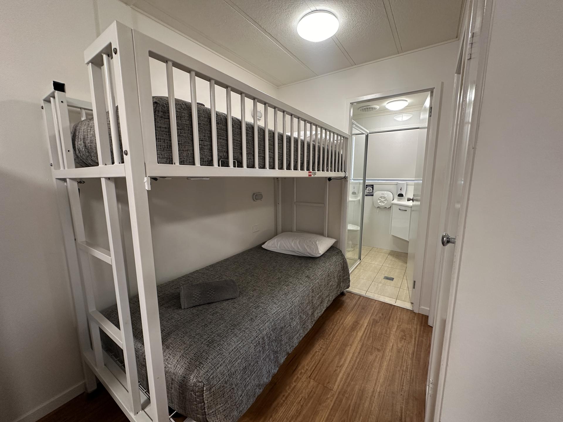 1 Bedroom Terrace Cabin - Image 3