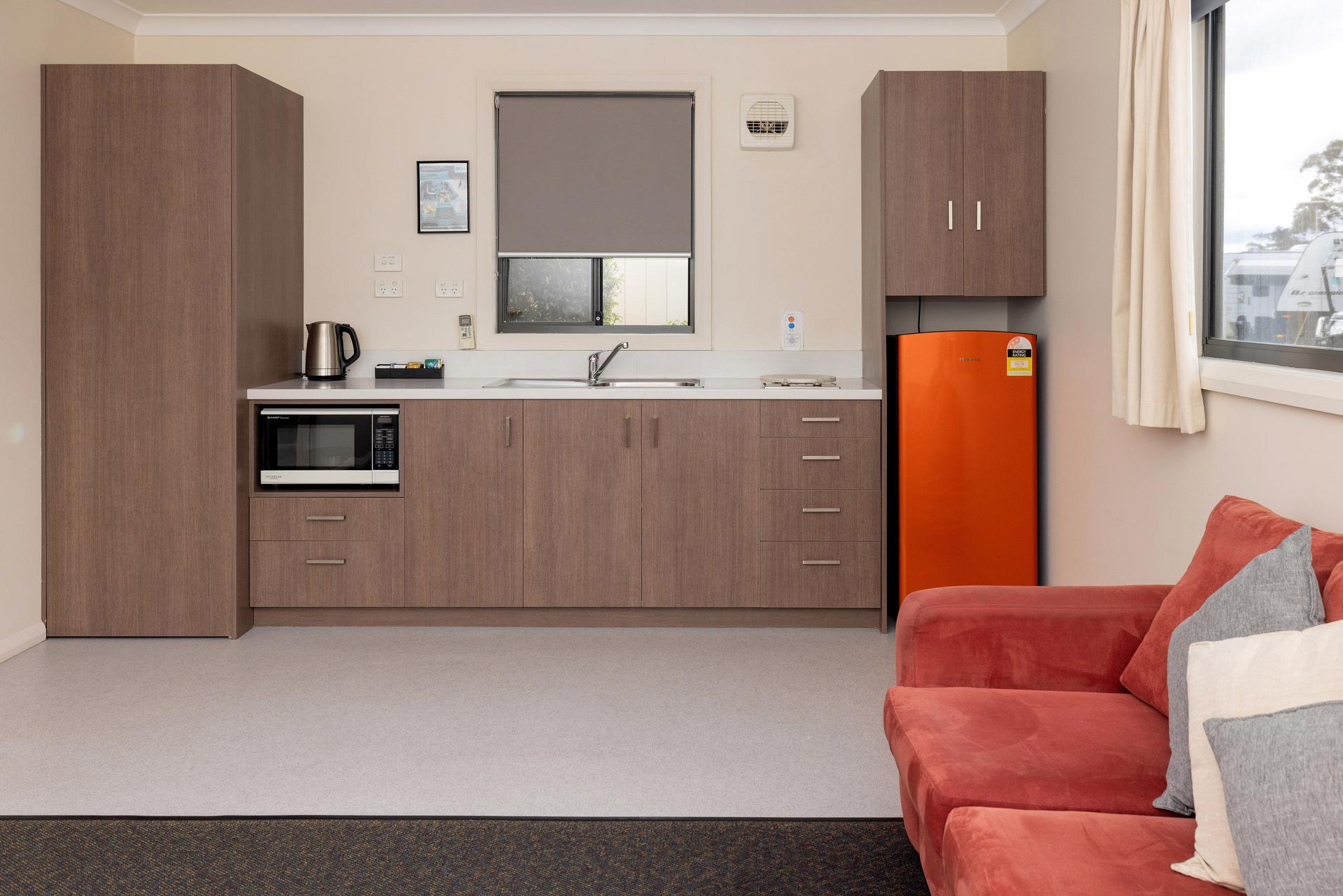 Cremorne Cabin - 1