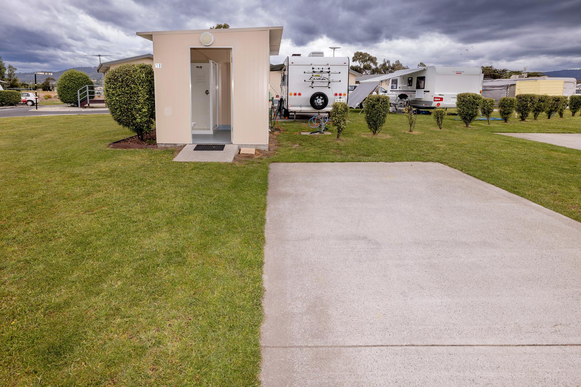 Ensuite Site - 1