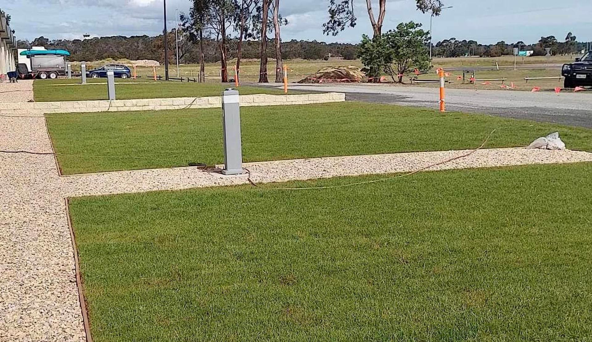 Grass Powered Site - Image 2